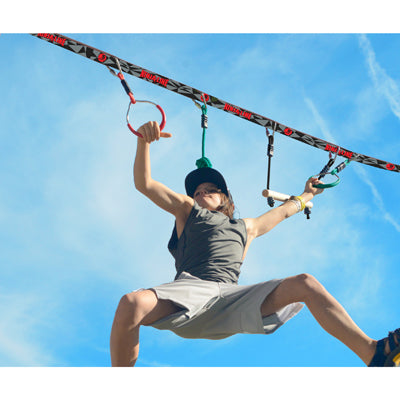 Slackerset Slackline Ninja 11 m