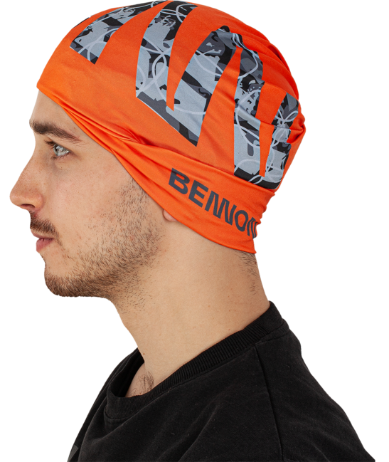 BENNON Kairos halswärmer, orange