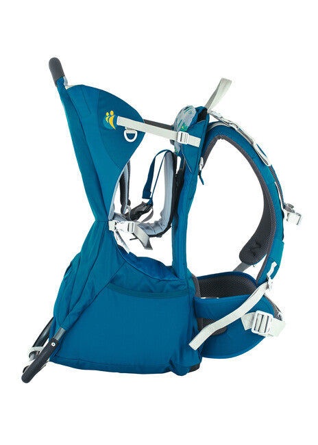 LittleLife Adventurer S2 Babytrage blau
