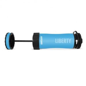 Lifesaver filtracna a cistiaca flasa na vodu 400ml, blau
