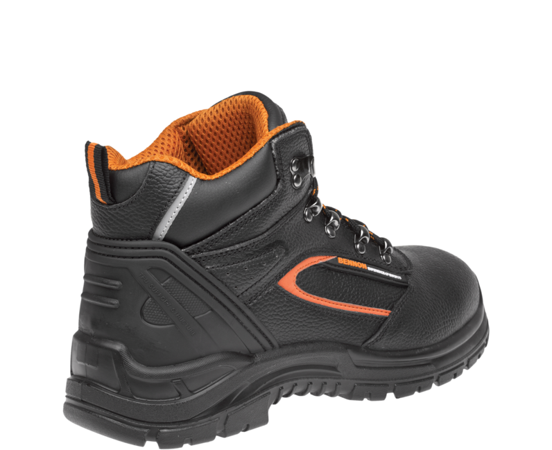 BENNON Fortis O2 high arbeitsstiefel