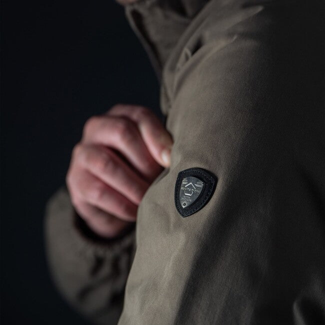 Pentagon Hybrid Jacke Neutron, RAL7013