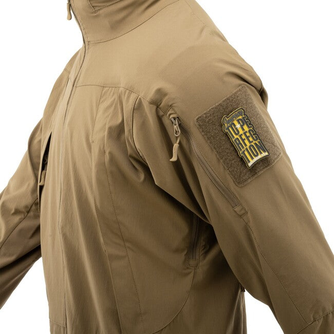 Helikon-Tex Blizzard Jacket, StormStretch, Navy Blue