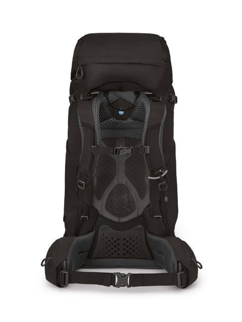 OSPREY Kestrel 68 wanderrucksack schwarz