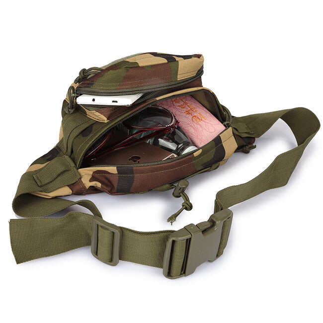 Dragowa Tactical CP Ζώνη Μέσης Αδιάβροχη Tactical