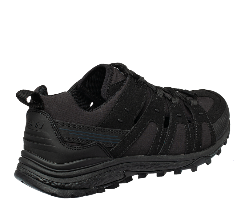 Bennon Amigo O1 Work Sandals, Black