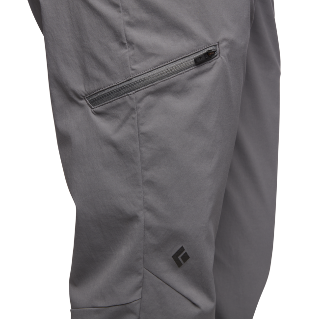 Black Diamond Technician Alpine damen-Hose, stahlgrau
