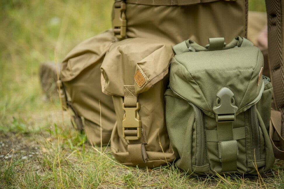 Helikon-Tex Cordura KitBag umhängetasche, oliv