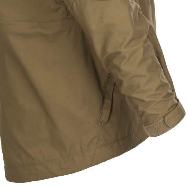 Helikon-Tex Pilgrim Anorak Jacke - erdige braun / schwarz A