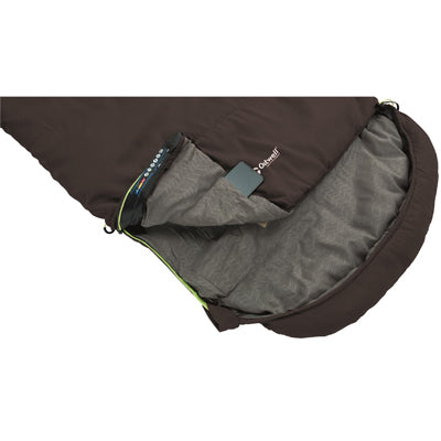 Outwell Campion Lux Schlafsack aubergine
