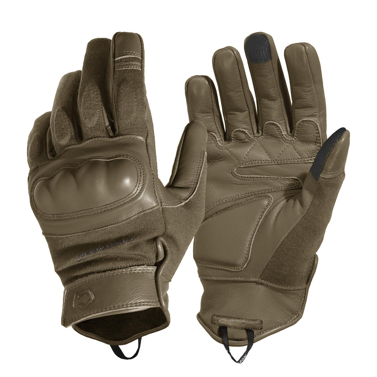 Pentagon Handschuhe Storm Tactical, coyote