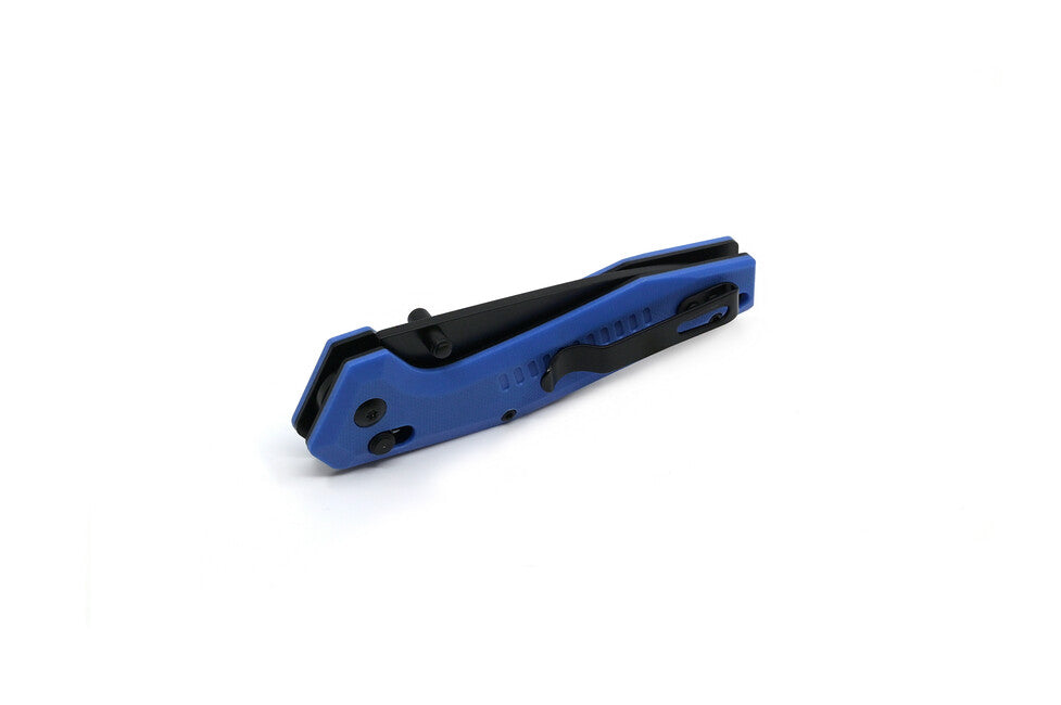 Maserin Messer Sporting CM 17,5 -G10, blau