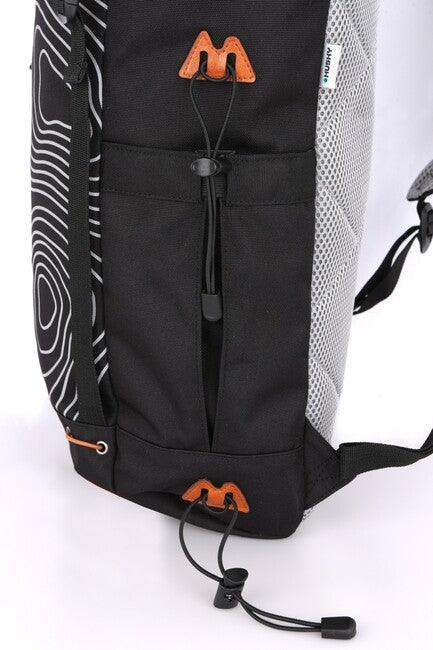 HUSKY Jibby kinderrucksack 20l, schwarz