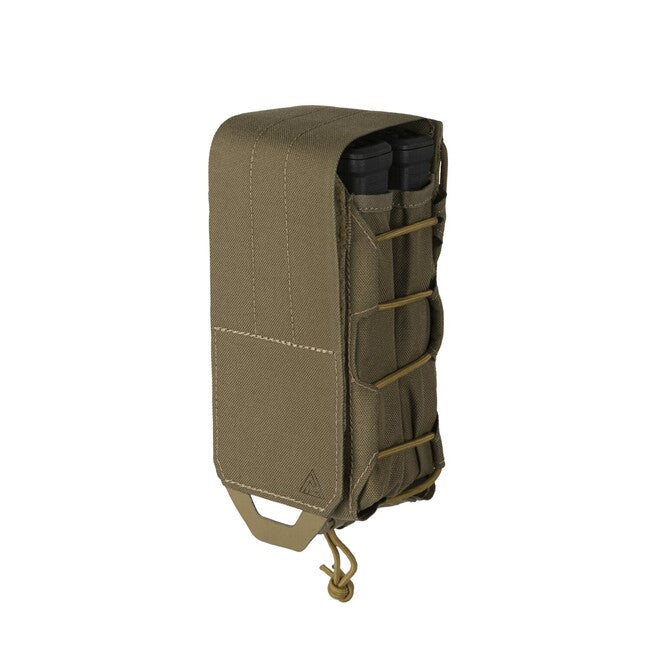Direct Action TAC RELOAD Rifle Magazine Pouch, Cordura, Shadow Grey
