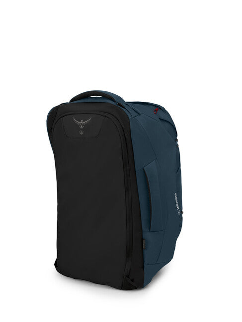 OSPREY Farpoint 55 rucksack, gedämpftes weltraumblau
