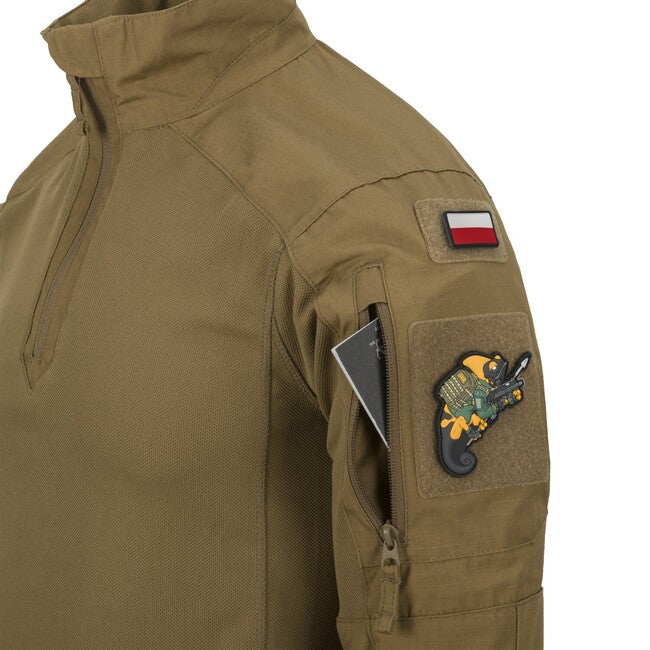 Helikon-Tex MCDU kampf T-shirt - NyCo Ripstop - Coyote