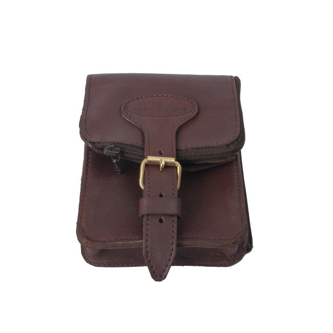 BasicNature Belt Safe Gürteltasche, mokka