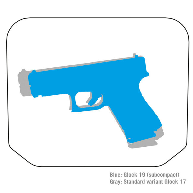 Tasmanian Tiger Modularer Hüftbeutel 3, titan grey