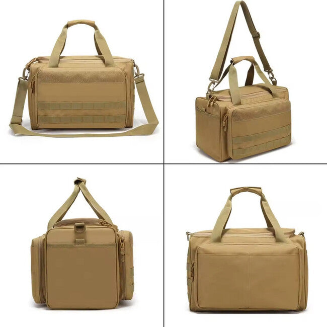 DRAGOWA TACTICAL Echo 25 L τσάντα ταξιδίου, πράσινο