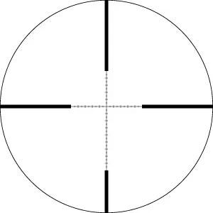 VorTex Optics Viper® HST™ 6-24x50 SFP VMR-1 MRAD puškohorníčko