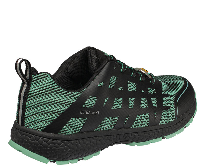 BENNON VECTRA Arbeitsstiefel O1 ESD NM Low