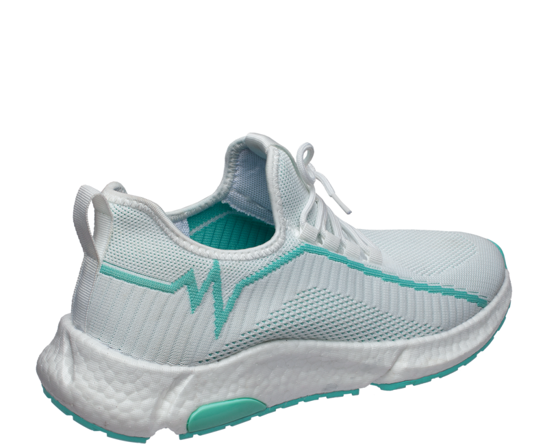 BENNON Meadow OB Low Turnschuhe, weiß