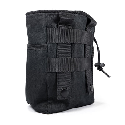 Origin Outdoors Snack Bag Gürteltasche Schwarz