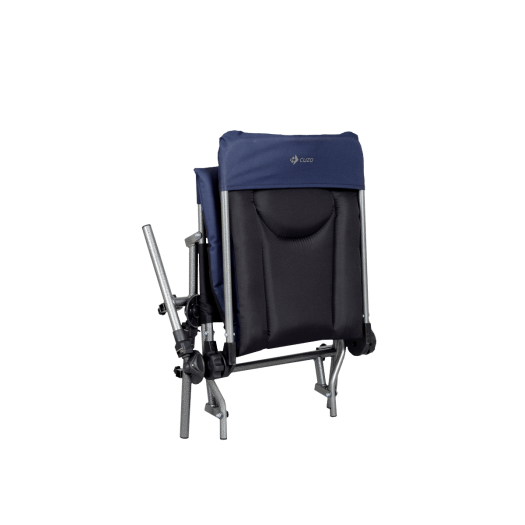 M-electrostatyk Sessel F2 CUZO, blau