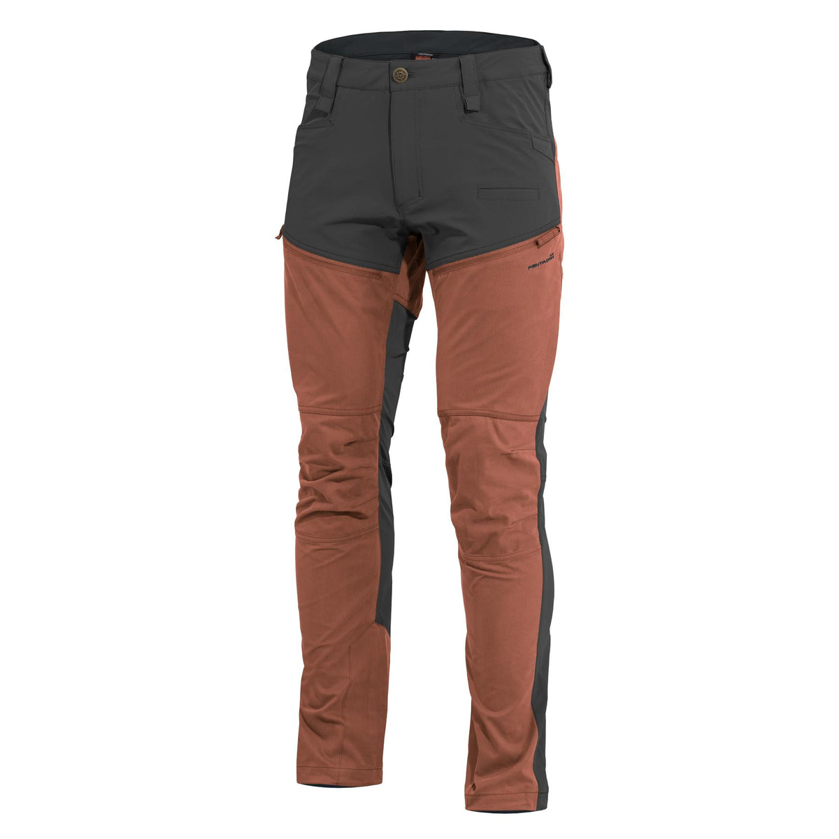 Pentagon Hose Renegade Savanna, maroon red