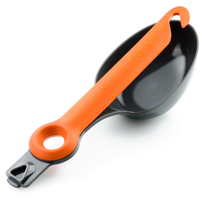 GSI Outdoors Pivot Folding Löffel