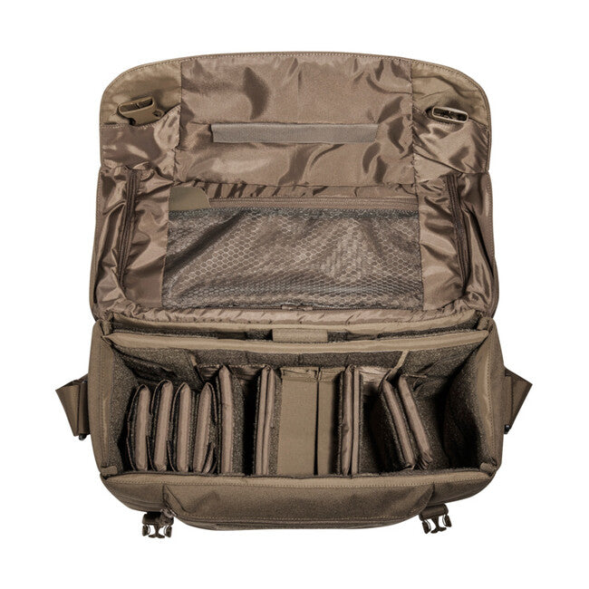 Tasmanian Tiger Modularer Ausrüstungskoffer umhängetasche, coyote brown