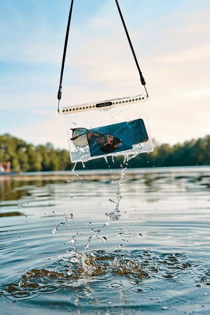 Fidlock Dry Bag Multi Protective Wasserdichte tasche FIdlock transparent