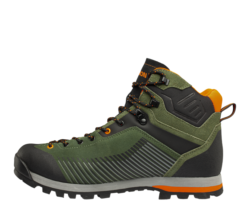 BENNON PEAK High taktische Stiefel, grün