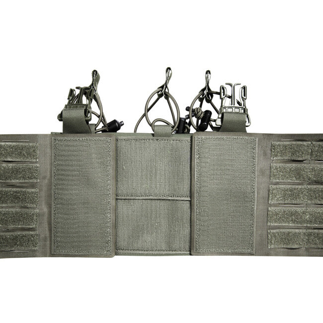 Tasmanian Tiger Vesta Small Combi Rig IRR, stone grey olive