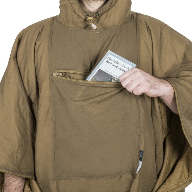 Helikon-Tex SWAGMAN ROLL Poncho - PenCott WildWood™