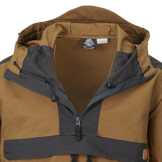 Helikon-Tex Woodsman Anorak jacke - coyote