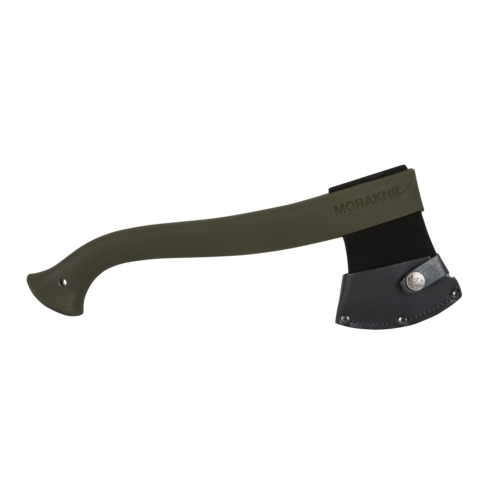 Morakniv Camping Axt oliv
