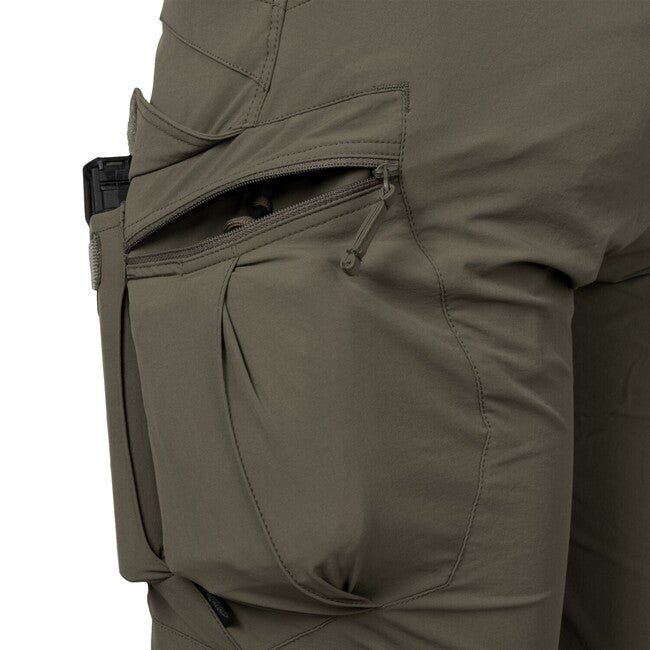 Helikon-Tex OTP Hose - VersaStretch - Mud Brown