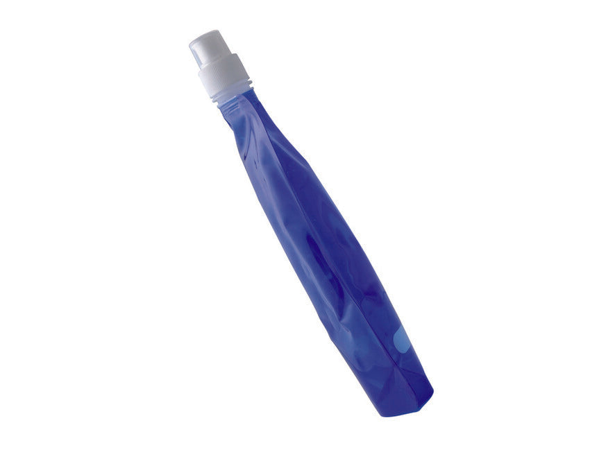 Baladeo PLR724 Kinzig reiseflasche 0,5l für gekühlte und heiße getränke, blau