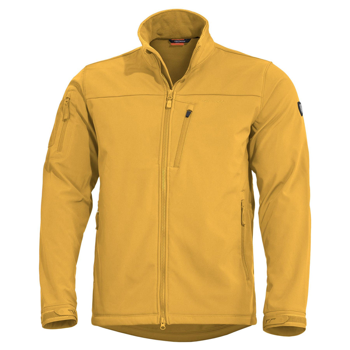Pentagon Softshell Jacke Reiner 2.0, Tuscan Yellow