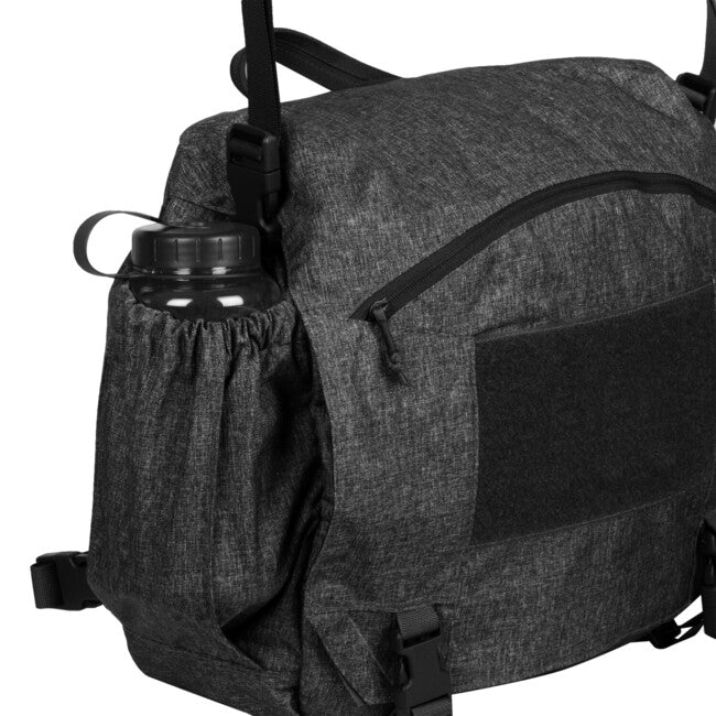 Helikon-Tex URBAN schultertasche medium - nylon - melange grey