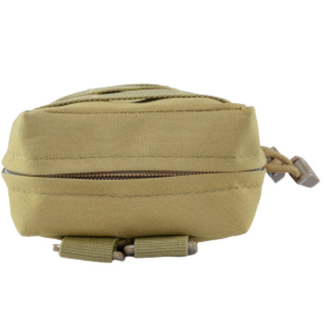 Dragowa Tactical Waterproof Multifunctional Tactical Pouch, Khaki