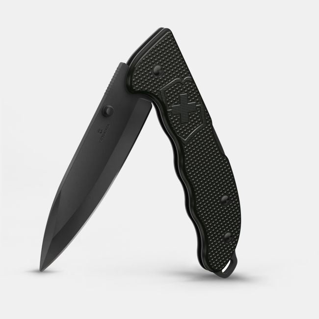 Victorinox Vreckový nôž Evok BS Alox, čierna