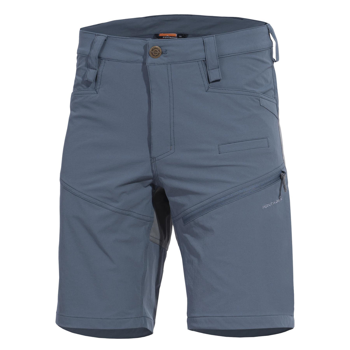 Pentagon kurz Hose Renegade Savanna, charcoal blue