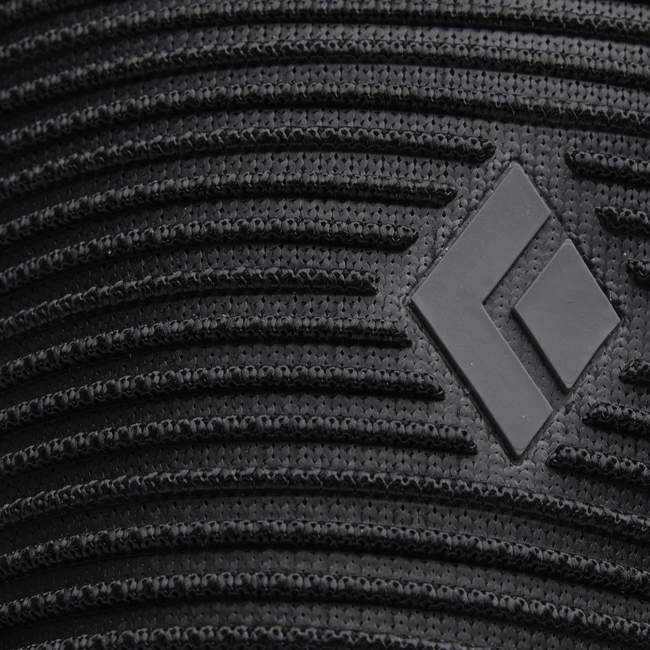 Black Diamond Session Knit winterhandschuhe, birkenschwarz