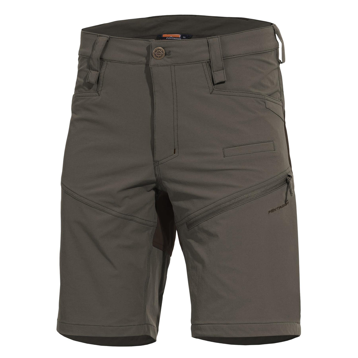 Pentagon kurz Hose Renegade Savanna, RAL7013
