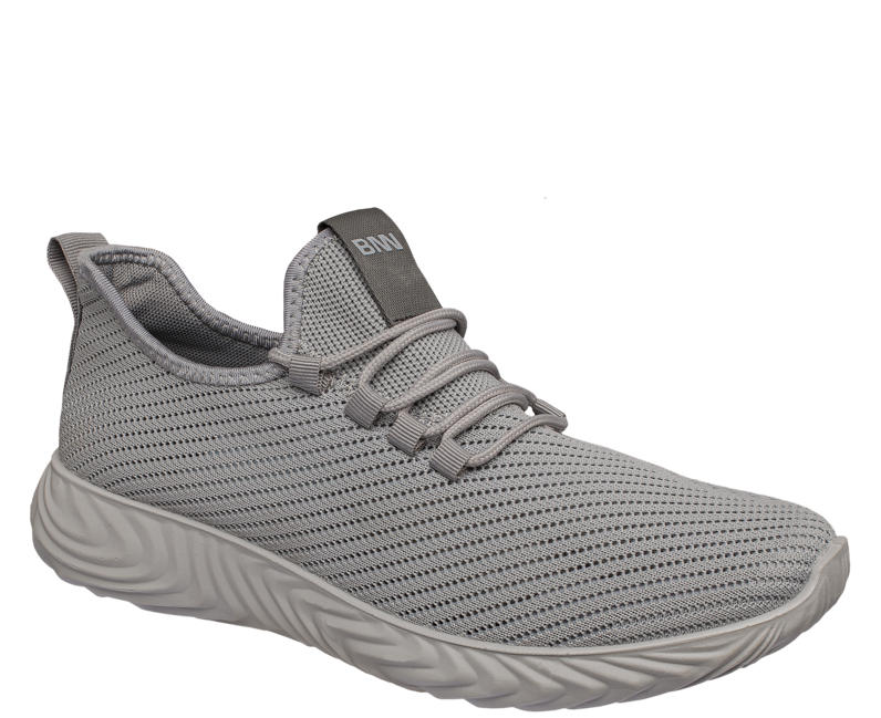 BENNON Sneaker NEXO Low, grau