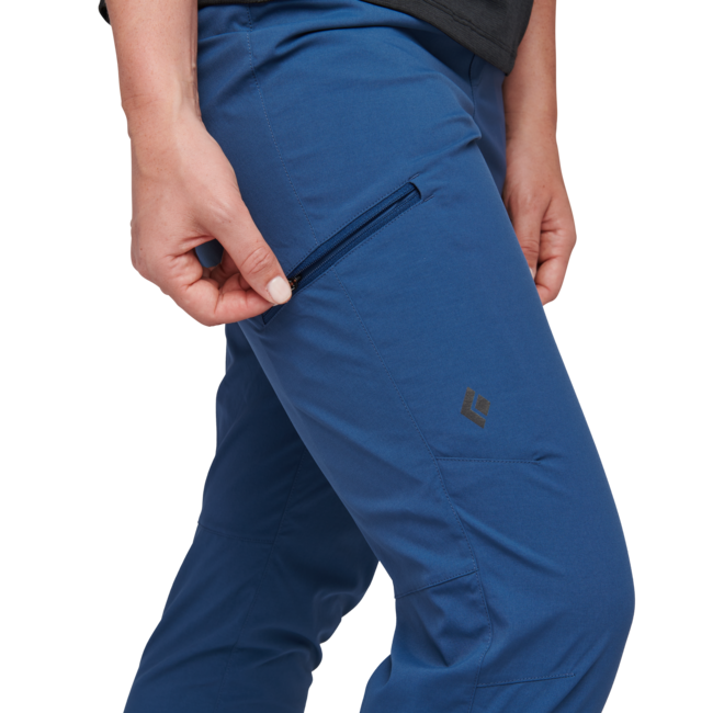 Black Diamond Technician Jogger damen-Hose, tintenblau