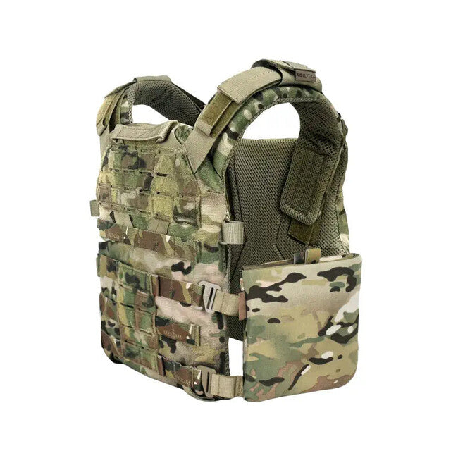 Agilite Seiten- vrecko Flank Side Armor (2ks), multicam
