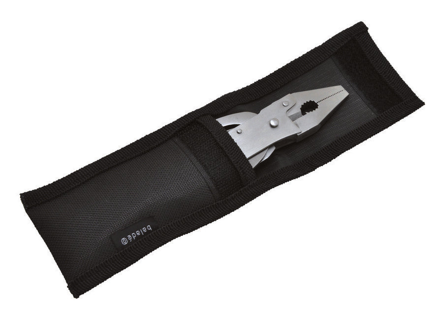 Baladeo ECO003 Alpha multifunktionszange stahl 10 funktionen